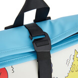 New Rebels New Rebels Mart Art - Los Angeles Cartoon Rolltop Rugtas Mini