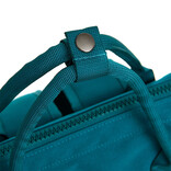 New Rebels New Rebels Valor Weverly School / Work Backpack – 9.5L Durable 900D Polyester, 4 Compartments, 14” Laptop Compartment, Water-Repellent, Ocean Blue