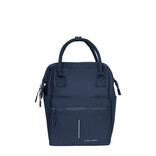 New Rebels New Rebels Valor Weverly School / Werktas Rugzak - 9,5L – Stevig 900D Polyester - 4 Compartimenten Laptopvak 14” - Waterafstotend Velvet Navy