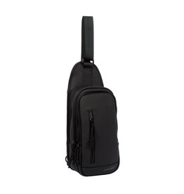 New Rebels New Rebels Mart - Fargo Crossbody Bag Black