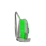 New Rebels New Rebels Mart Fargo Neon Green Crossbody Bag Water Repellent