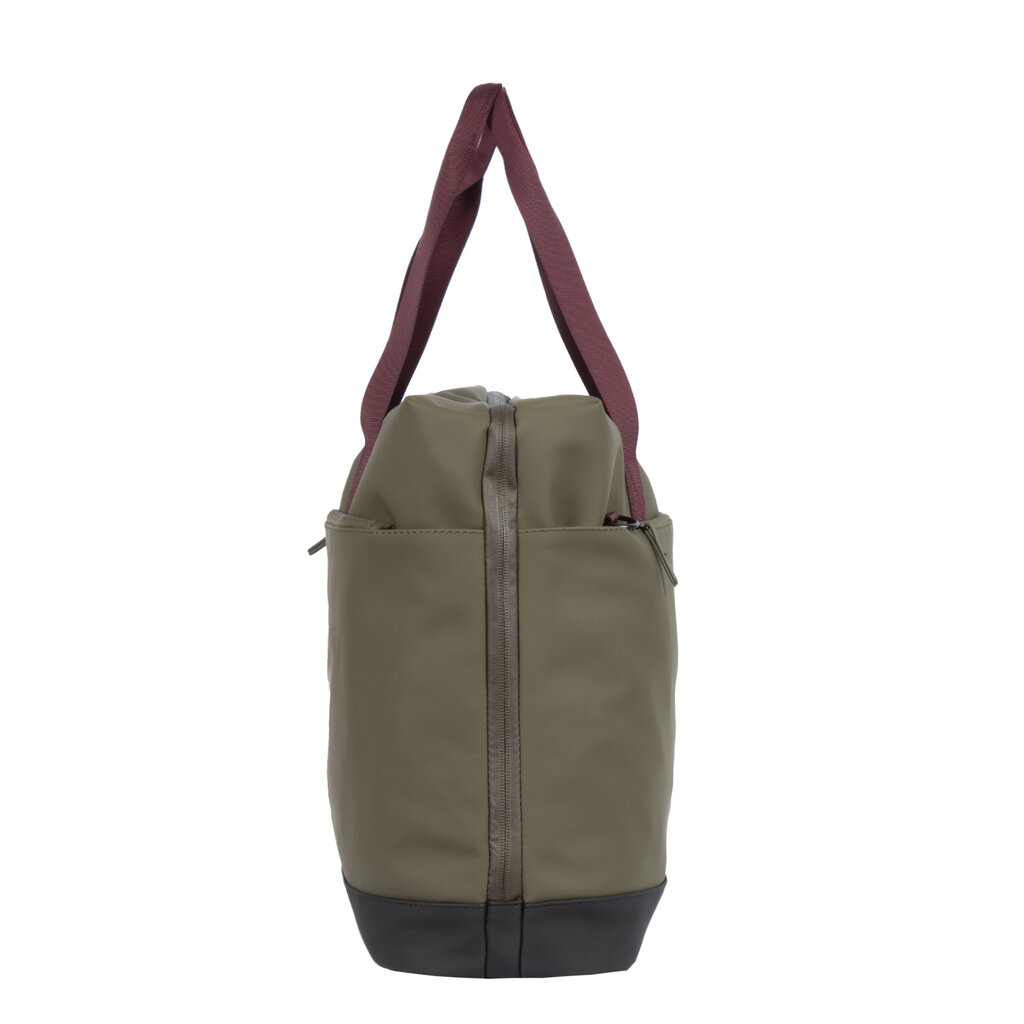New Rebels New Rebels Julan  Shopper 40L Olive Wasserabweisend