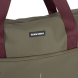 New Rebels New Rebels Julan  Shopper 40L Olijf Waterafstotend