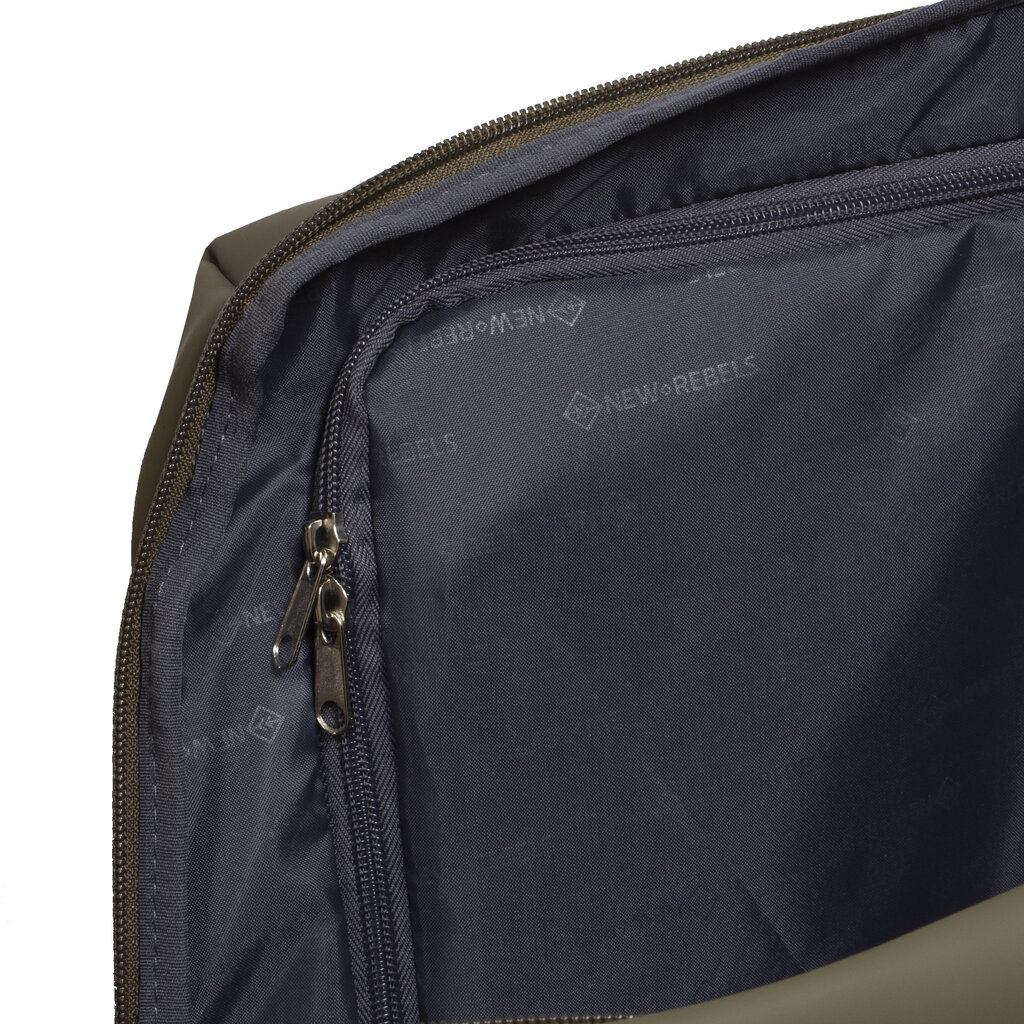 New Rebels New Rebels Julan  Shopper 40L Olive Water-Repellent