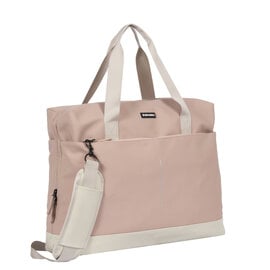 New Rebels Julan  Shopper 40L Rosa Wasserabweisend