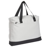 New Rebels New Rebels Julan  Shopper 40L Licht Grijs Waterafstotend
