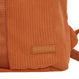 New Rebels New Rebels Ribbi Los Angeles Rolltop Backpack Mini Coffee Brown– 13 l