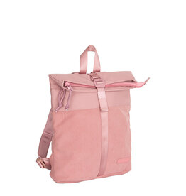 New Rebels New Rebels Ribbi Los Angeles Rolltop Rucksack Mini Old Pink – 13 l