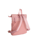 New Rebels New Rebels Ribbi Los Angeles Rolltop Rucksack Mini Old Pink – 13 l