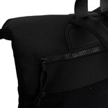 New Rebels New Rebels Ribbi Los Angeles Rolltop Backpack Mini Black - 13 L