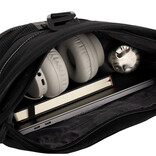 New Rebels New Rebels Ribbi Los Angeles Rolltop Backpack Mini Black - 13 L