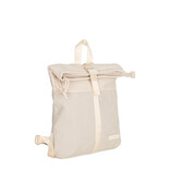 New Rebels New Rebels Ribbi Los Angeles Rolltop Backpack Mini Beige - 13 L