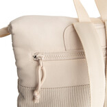 New Rebels New Rebels Ribbi Los Angeles Rolltop Backpack Mini Beige - 13 L