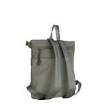 New Rebels New Rebels Ribbi Los Angeles Rolltop Backpack Mini Sage Green - 13 L