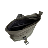 New Rebels New Rebels Ribbi Los Angeles Rolltop Rugzak Mini Sage Green - 13 L