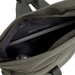 New Rebels New Rebels Ribbi Los Angeles Rolltop Backpack Mini Sage Green - 13 L