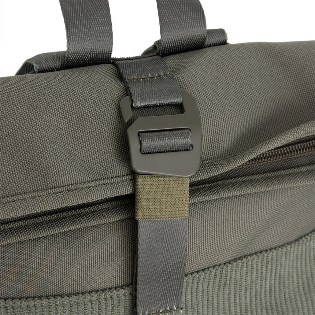 New Rebels New Rebels Ribbi Los Angeles Rolltop Backpack Mini Sage Green - 13 L