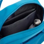 New Rebels New Rebels Bruce Miami Backpack 9L Water-repellent Laptop Backpack 13-inch School Bag and Work Bag made of PU Nylon Comfortable Comp 9L Turquoise