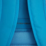 New Rebels New Rebels Bruce Miami Backpack 9L Water-repellent Laptop Backpack 13-inch School Bag and Work Bag made of PU Nylon Comfortable Comp 9L Turquoise