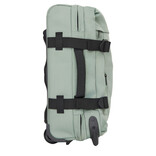 New Rebels New Rebels Gassaway Trolley 35L Robuster, Leichter Reisekoffer mit Doppelrollen – Salbeigrün