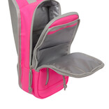 New Rebels  New Rebels Mart Fargo Neon Roze Crossbody Tas Waterafstotend