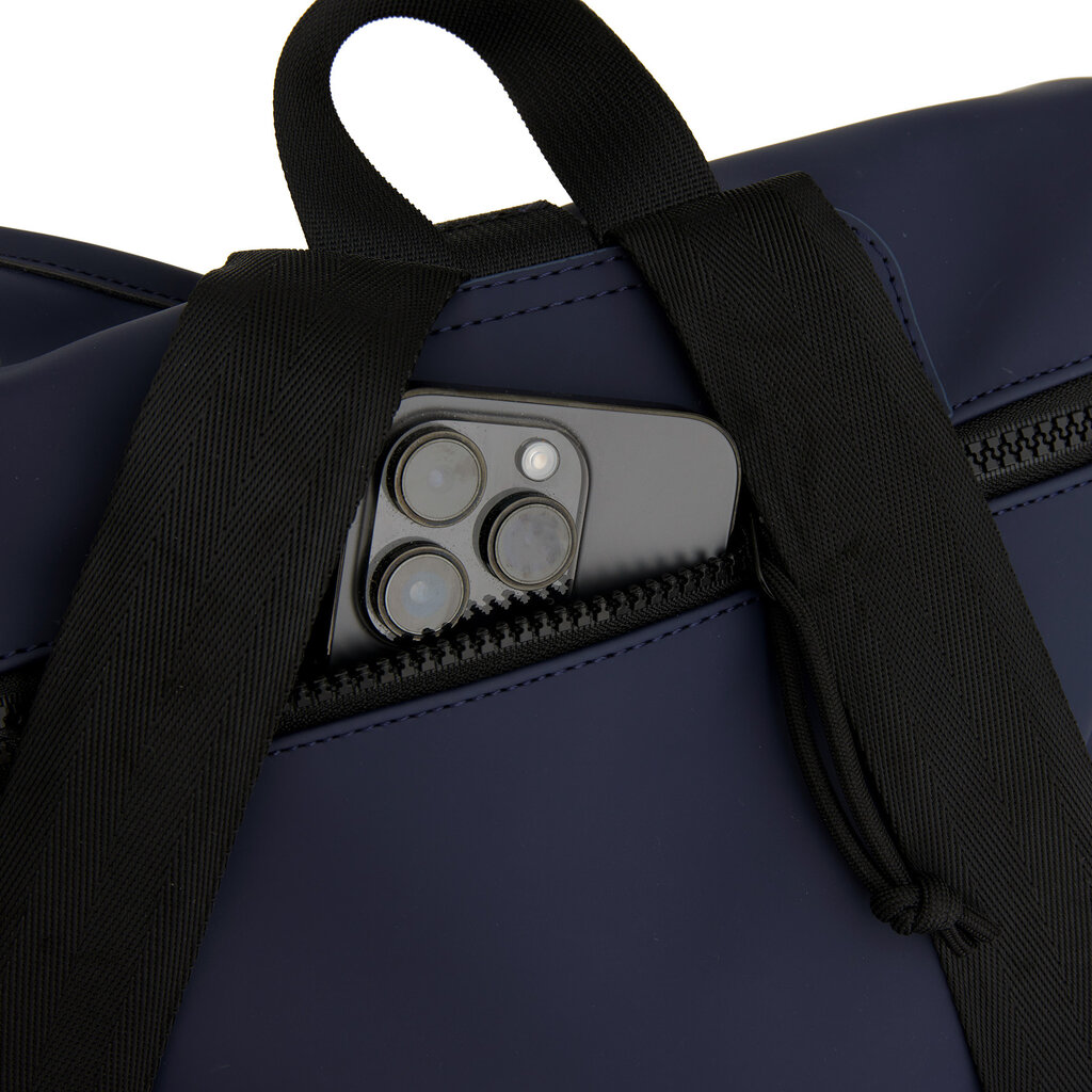 New Rebels New Rebels Mart Los Angeles Flowerpower Rolltop Backpack Mini