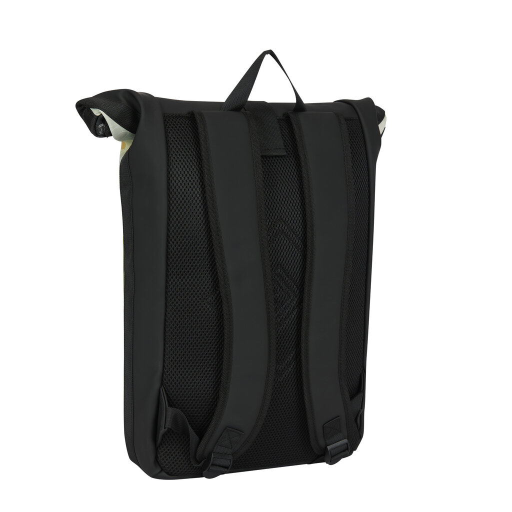 New Rebels New Rebels Mart Art New York Bubble Gum Rolltop Backpack 16L