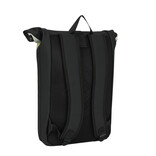 New Rebels New Rebels Mart Art New York Bubble Gum Rolltop Backpack 16L