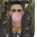 New Rebels New Rebels Mart Art New York Bubble Gum Rolltop Backpack 16L