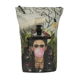 New Rebels New Rebels Mart Art New York Bubble Gum Rolltop Backpack 16L