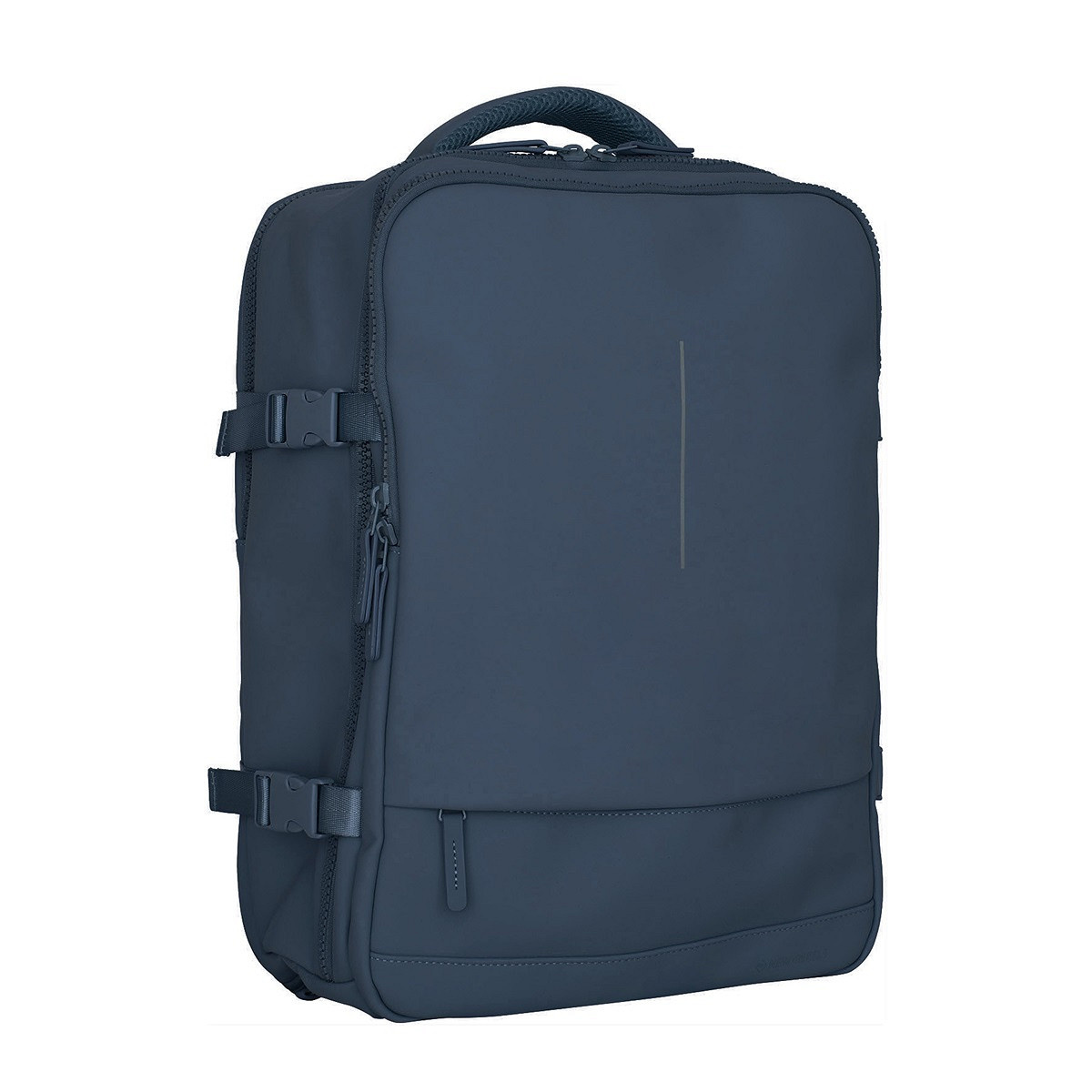 Jessi Womby Cabin Rugzak - 27L Waterdichte Onderseater Handbagage, Geschikt voor Vliegtuig 30x20x45cm