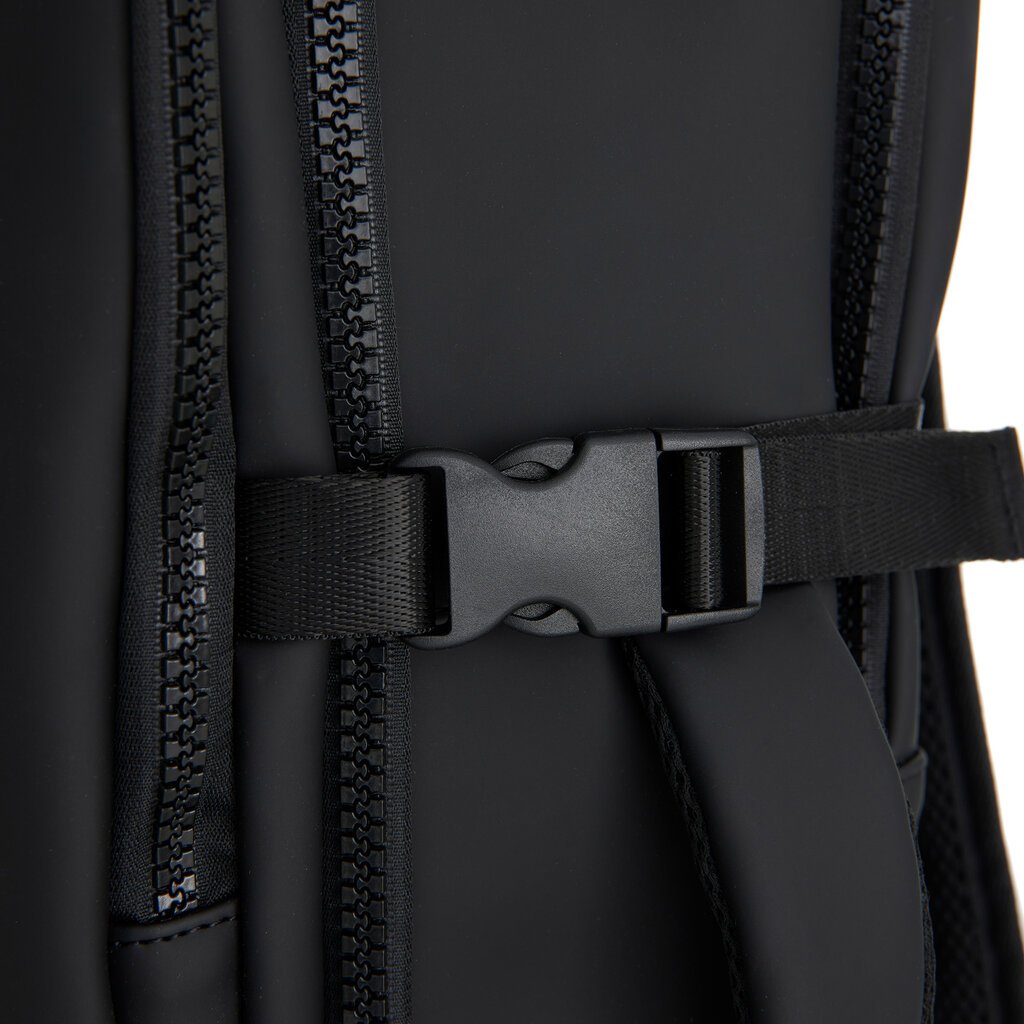 New Rebels New Rebels Jessi Womby Cabin Backpack – 27L Waterproof Underseater  Hand Luggage, Airline Approved 30x20x45cm Black