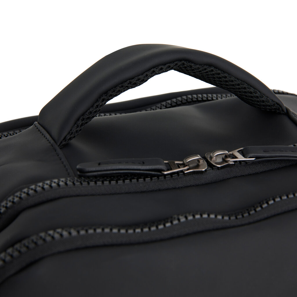 New Rebels New Rebels Jessi Womby Cabin Rugzak – 27L Waterdichte Onderseater Handbagage, Geschikt voor Vliegtuig 30x20x45cm Zwart