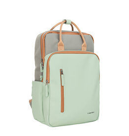 New Rebels New Rebels Ferron Milwaukee Handel Rugtas Petrol 19L Sage Green