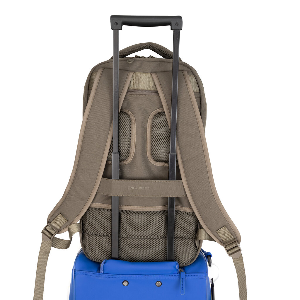 New Rebels New Rebels Valor Weverly backpack Olive Garden