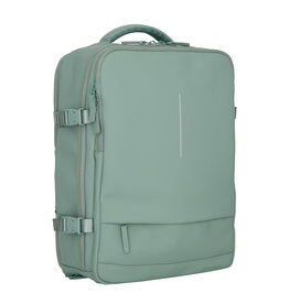 New Rebels New Rebels Jessi – Womby Wochenend-Reisetasche Underseater – 27L Wasserabweisender Kabinenrucksack – 30x20x45 cmSalie Grün