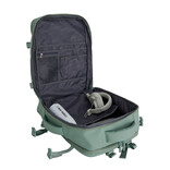 New Rebels New Rebels Jessi Womby Cabin Backpack – 27L Waterproof Underseater Hand Luggage, Airline Approved 30x20x45cmSalie Green