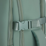 New Rebels Jessi – Womby Weekend Travel Bag Underseat Backpack – 27L Water-Repellent Cabin Bag – 30x20x45 cm Salie Groen