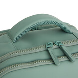 New Rebels New Rebels Jessi – Womby Wochenend-Reisetasche Underseater – 27L Wasserabweisender Kabinenrucksack – 30x20x45 cmSalie Grün