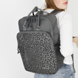 New Rebels New Rebels Urban Milwaukee Rucksack 19L Wasserabweisend Laptop Rucksack 15,6 Zoll Arbeitsrucksack Schulrucksack