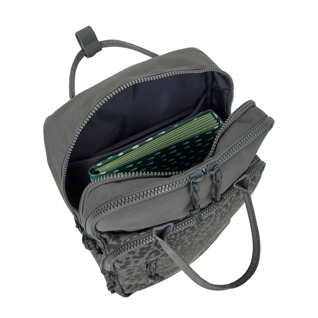 New Rebels New Rebels Urban Milwaukee Rucksack 19L Wasserabweisend Laptop Rucksack 15,6 Zoll Arbeitsrucksack Schulrucksack