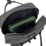 New Rebels New Rebels Urban Milwaukee Backpack 19L Water Repellent Laptop Backpack 15.6 Inch Work Backpack School Backpack