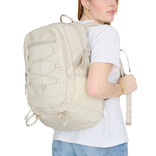 New Rebels New Rebels Trondheim Hurlock Rucksack Rund Beige