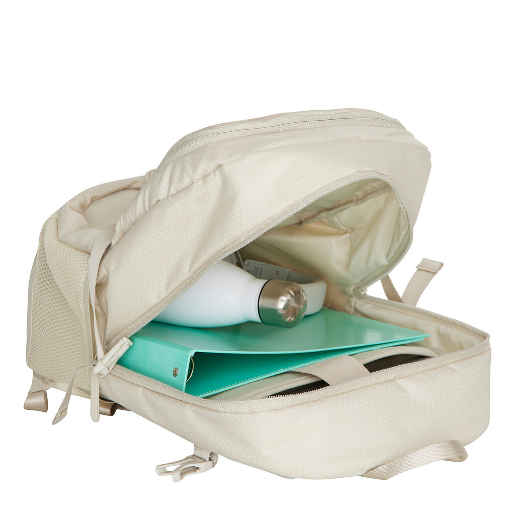 New Rebels New Rebels Trondheim Hurlock Rugzak Rond Beige