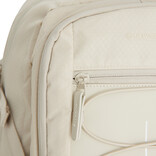 New Rebels New Rebels Trondheim Hurlock Rugzak Rond Beige