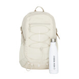 New Rebels New Rebels Trondheim Hurlock Rugzak Rond Beige