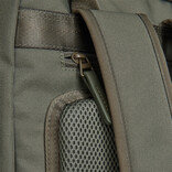 New Rebels New Rebels Ribbi Milwaukee – Laptoptasche Schultasche Arbeitstasche 15,6 Zoll Laptopfach Rucksack Rib Fabric 18L Sage Green