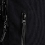 New Rebels New Rebels Ribbi Milwaukee – Laptoptasche Schulrucksack Arbeitstasche 15,6 Zoll Laptopfach Rippstoff 18L Schwarz