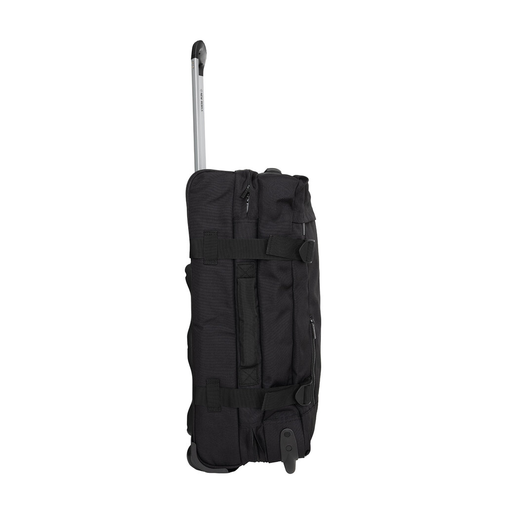 New Rebels Gassaway Trolley Medium  | Reisekoffer 52L | Leichter Koffer mit Doppelrollen | 60 x 36 x 24 cm