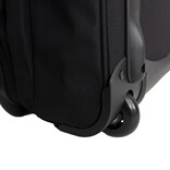 New Rebels Gassaway Trolley Medium  | Reisekoffer 52L | Leichter Koffer mit Doppelrollen | 60 x 36 x 24 cm